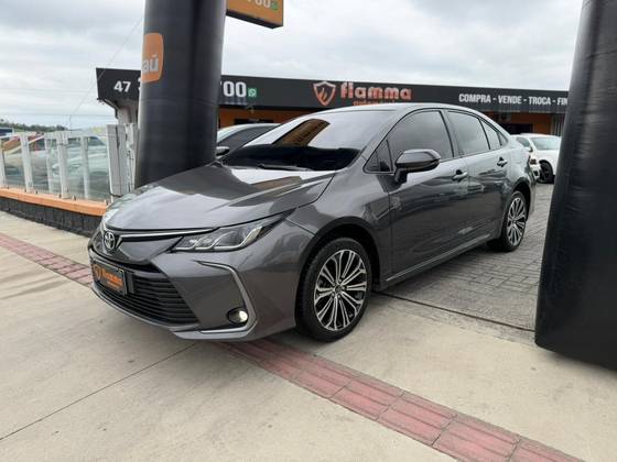 TOYOTA COROLLA 2.0 VVT-IE FLEX XEI DIRECT SHIFT